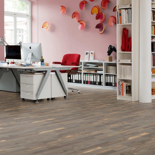 Паркетная доска Haro 4000 Series Top connect Маритим Пропаренный Бук Натур (Гладкая) 2200х180 мм 674982 - Вид №2