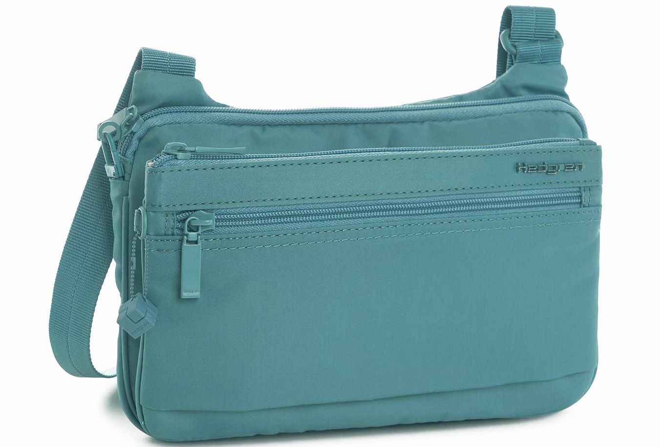 HIC412/179-02 Сумка плечевая HIC412 Sally Crossover Bag RFID Hedgren Inner City  - Вид №2