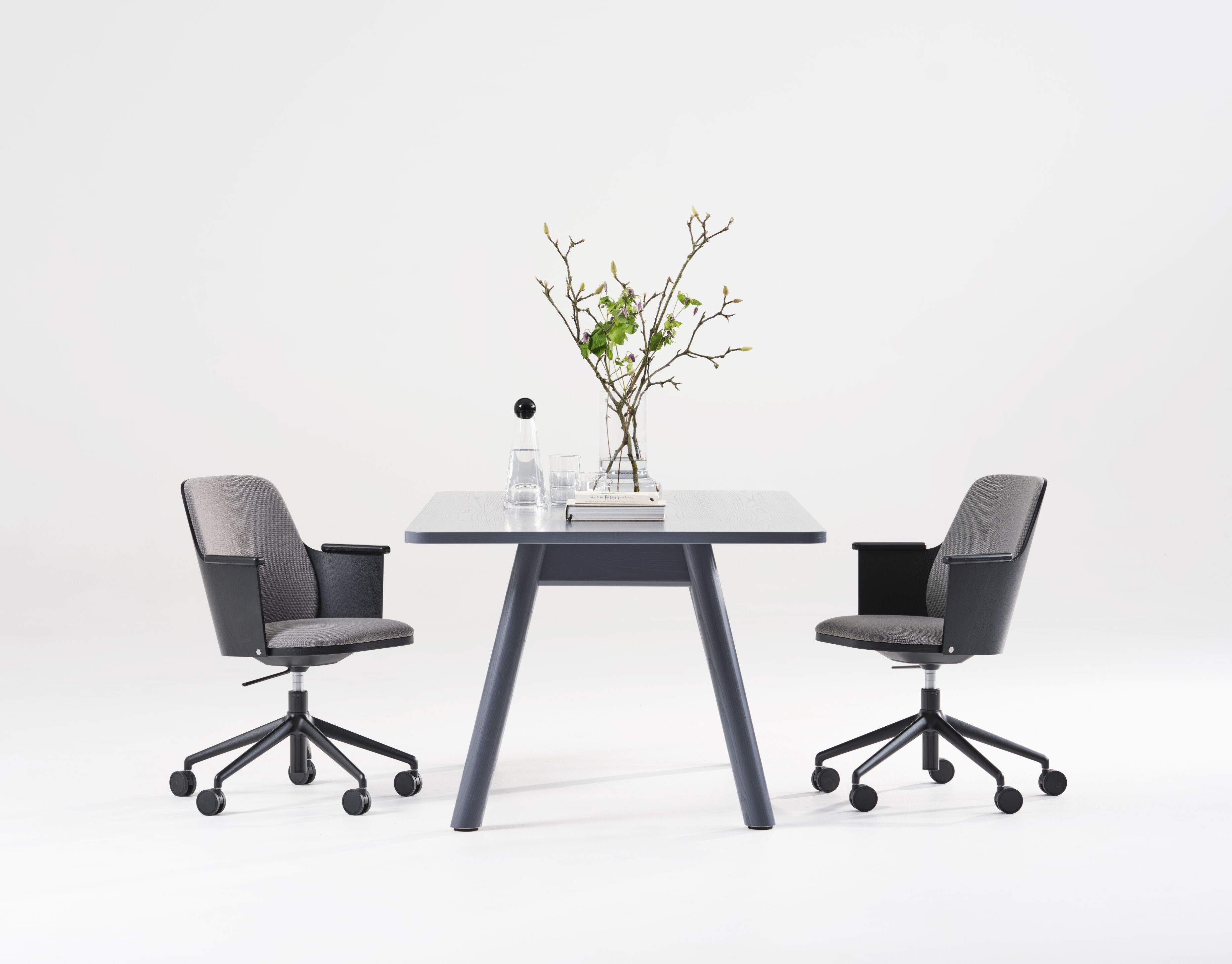 Деревянный прямоугольный стол Karl Andersson Woodwork ARCH-00076032 - Вид №3