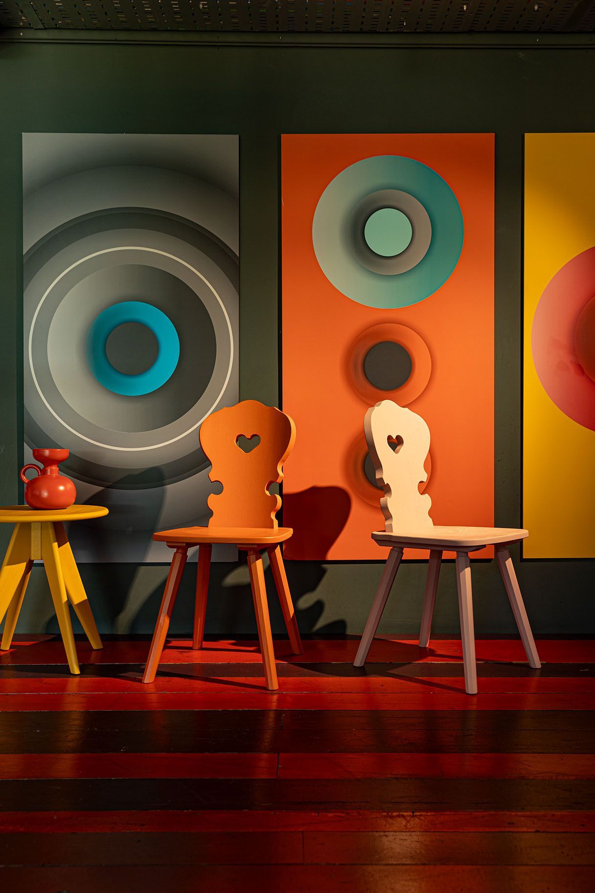 Деревянный стул SIPA Вена ARCH-00142894 - Вид №8