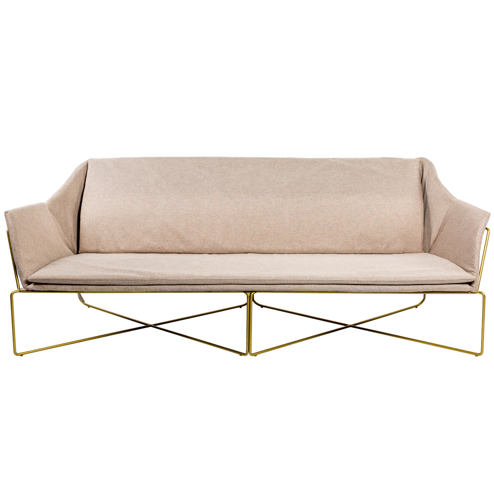 3112546 Диван «Морендо / Беж» Object Desire 