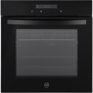 8184449 Электрический духовой шкаф MBS DE-601 черный