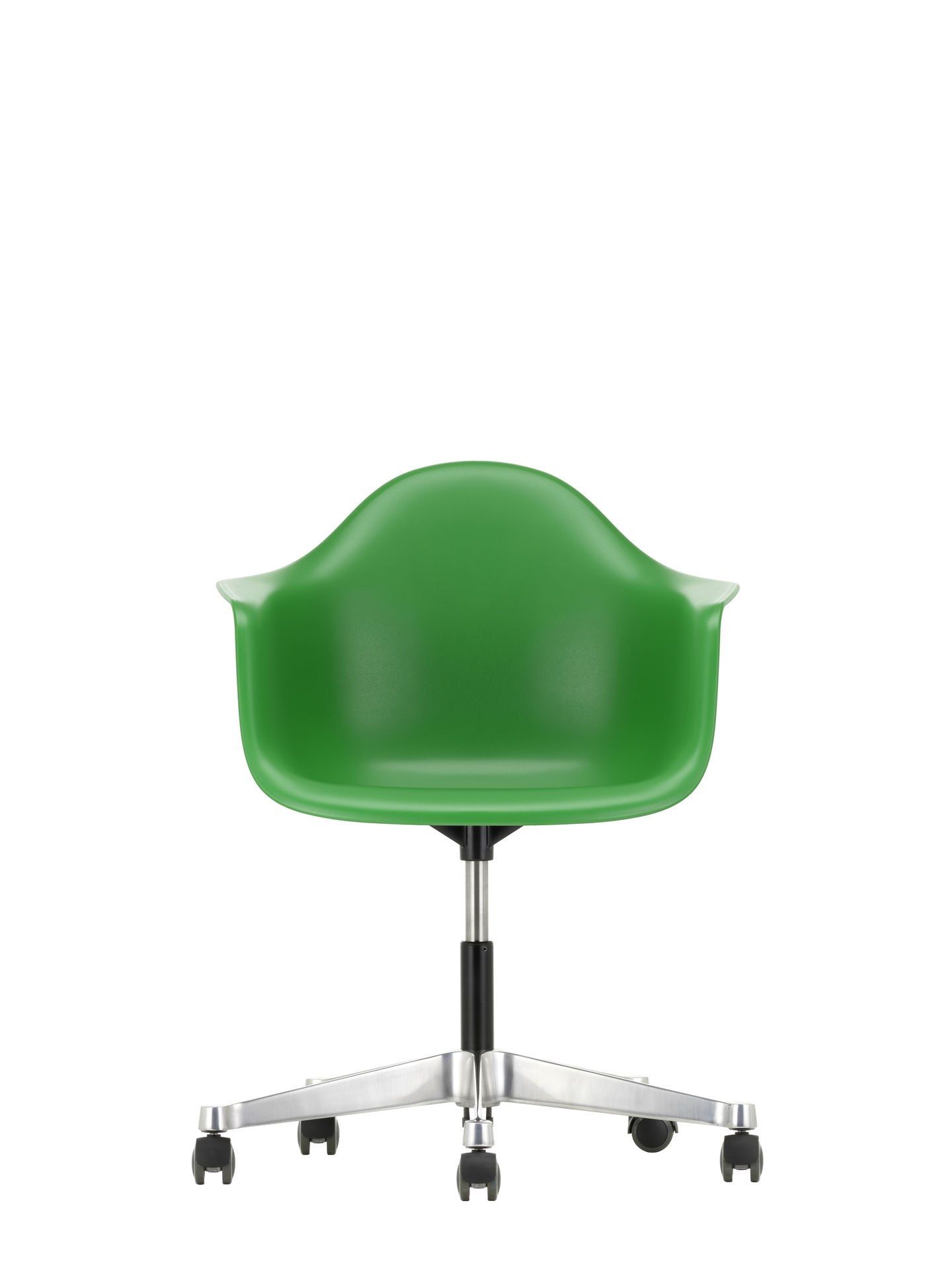 Ткань поворотный операционный офисный стул с подлокотниками VITRA Eames Plastic Chair ARCH-00120962 - Вид №37