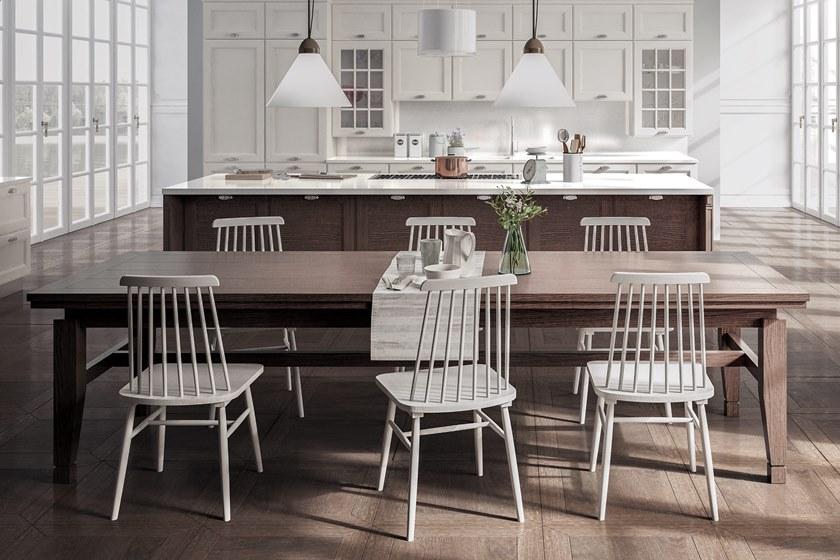 GD Arredamenti Прямоугольный стол Home sun-id-1399948 - Вид №1