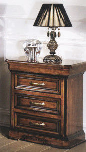 Тумбочка  ARTE CASA 2474