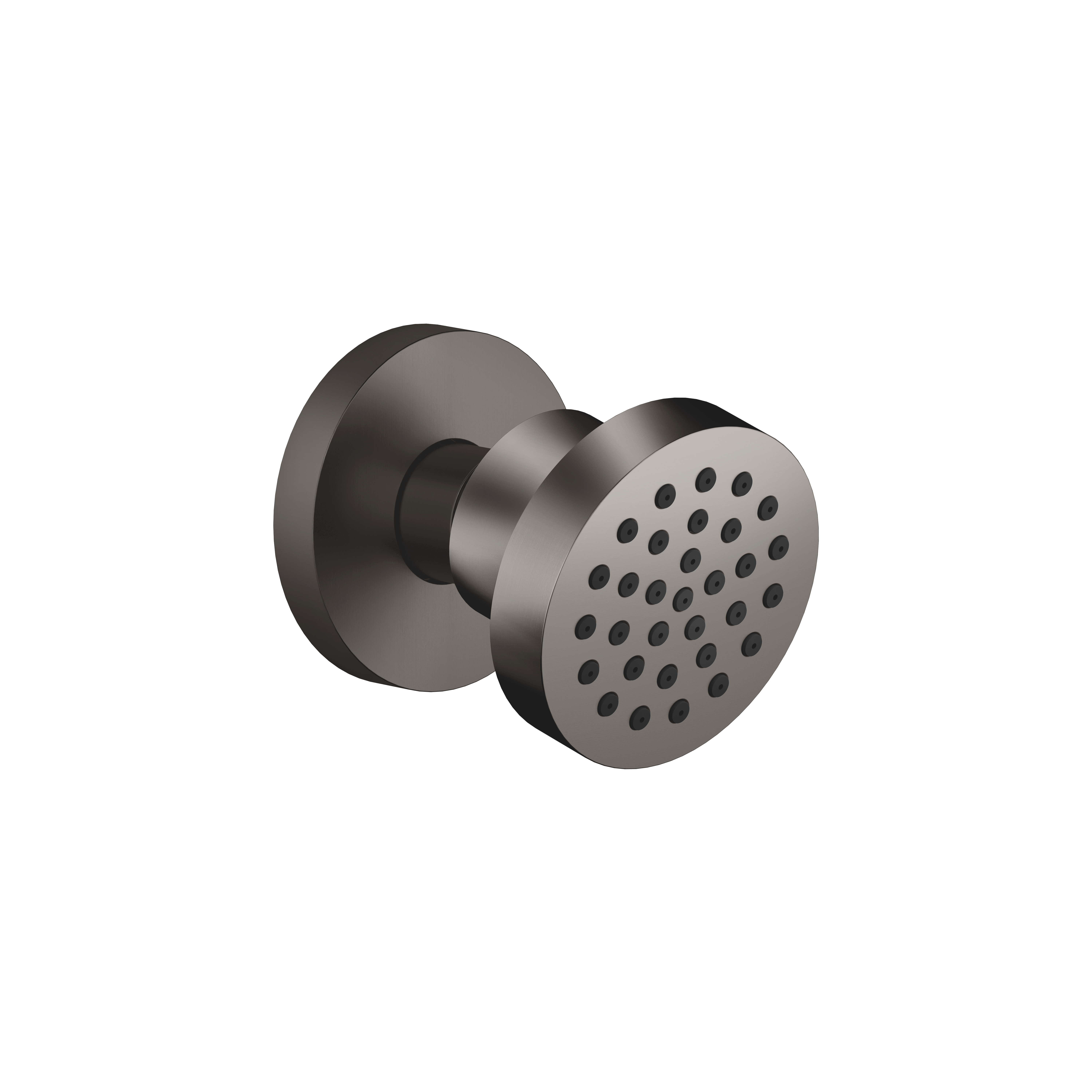 Спрей для тела без регулятора объема FlowReduce - Brushed Dark Platinum DornBracht 28518979-99