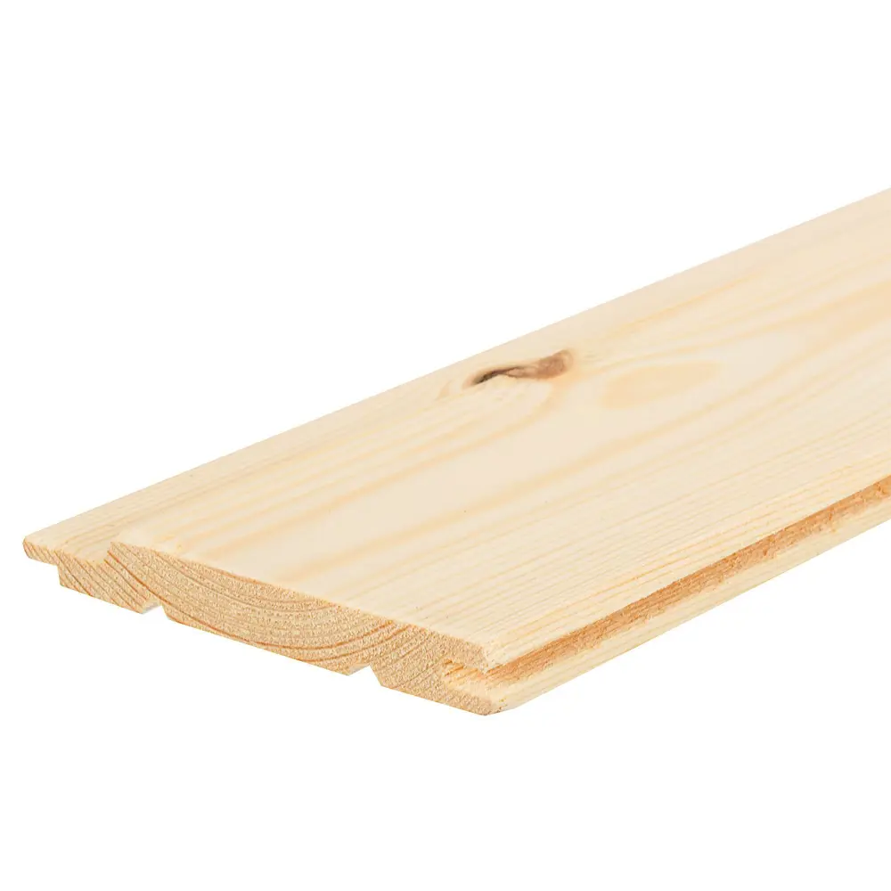 Евровагонка Santreyd Норма - натуральная хвойная отделка для интерьера 84370083 STLM-0048774