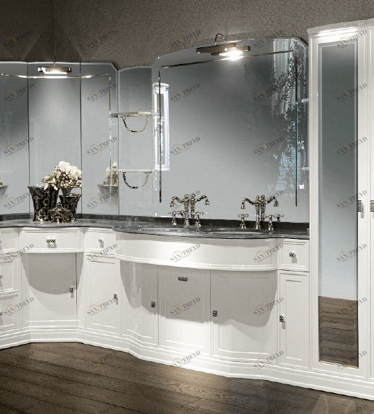 Мебель для ванной Hermitage comp#3 Eurodesign HERMITAGECOMP3