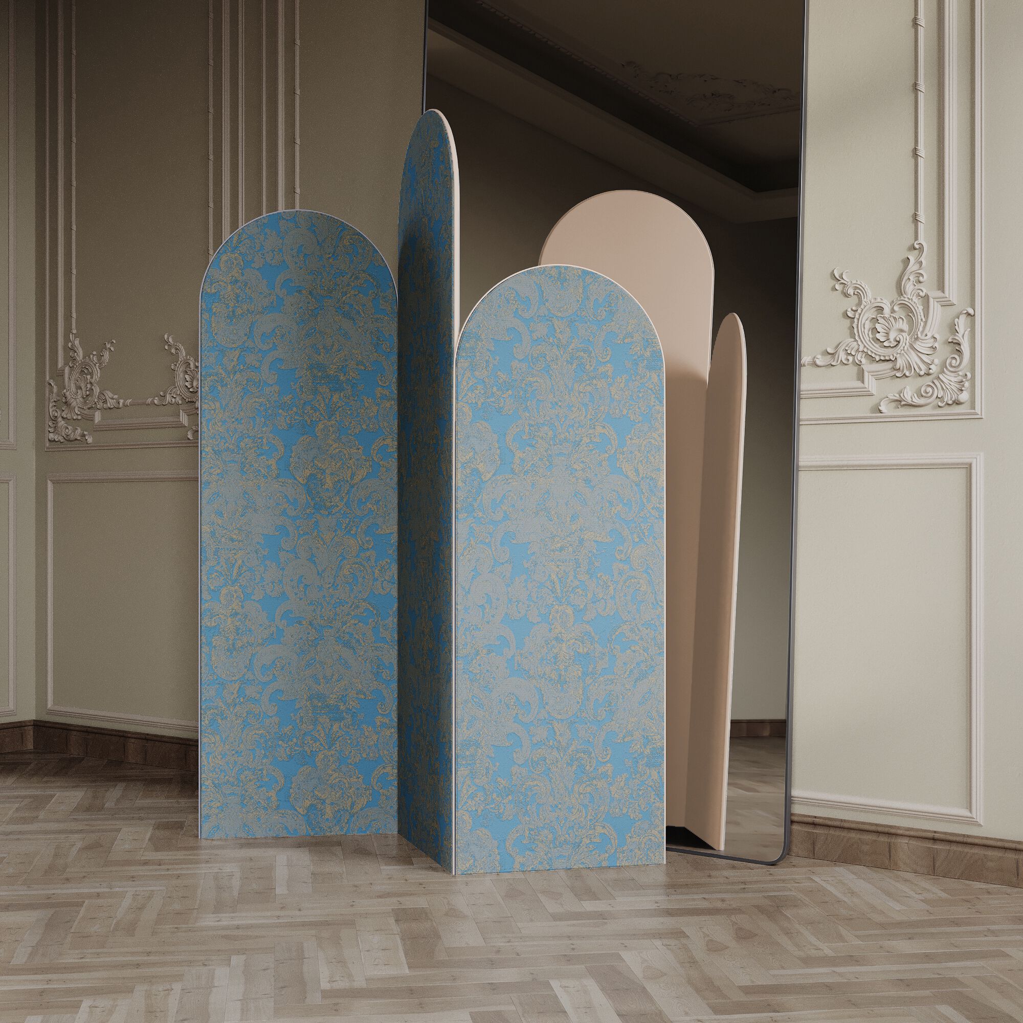 Ткань экран Marianna Piccolo Anita ARCH-00062883 - Вид №6