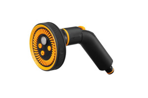 16282424 Регулируемый пистолет-распылитель MULTI 1052184 Fiskars