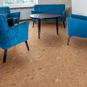 Пробка CorkStyle Natural Cork Rombo Neu (Гладкая) 915х305 мм.