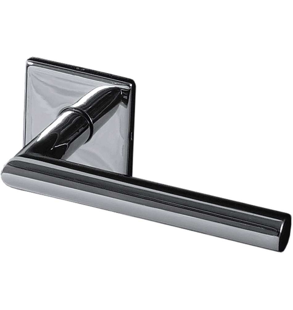 FROST Ручка рычажная KUBE 1053 » полированная. Нержавеющая сталь Полированный A1053PS  - Вид №1