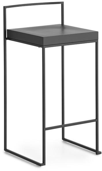 Lapalma Высокий штабелируемый табурет Cuba+cubo sun-id-1456520 - Вид №2