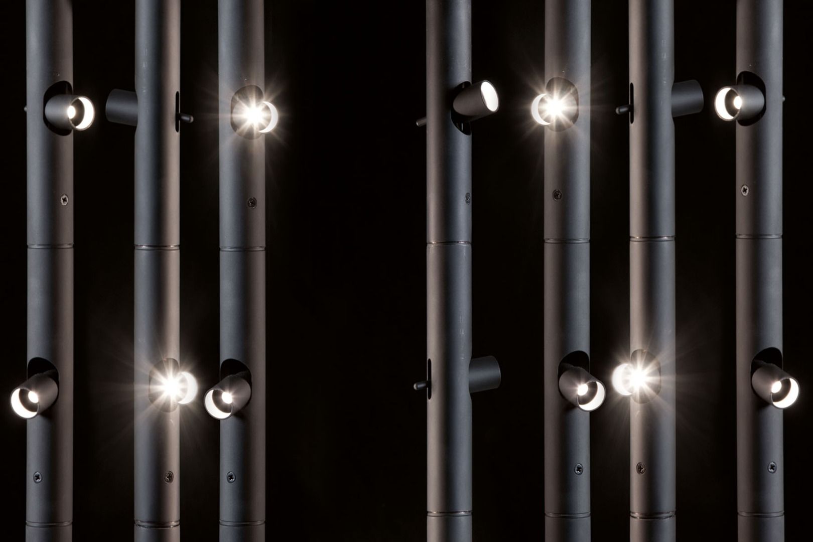 Алюминиевый регулируемый светодиодный торшер Martinelli Luce колибри ARCH-00098130 - Вид №4