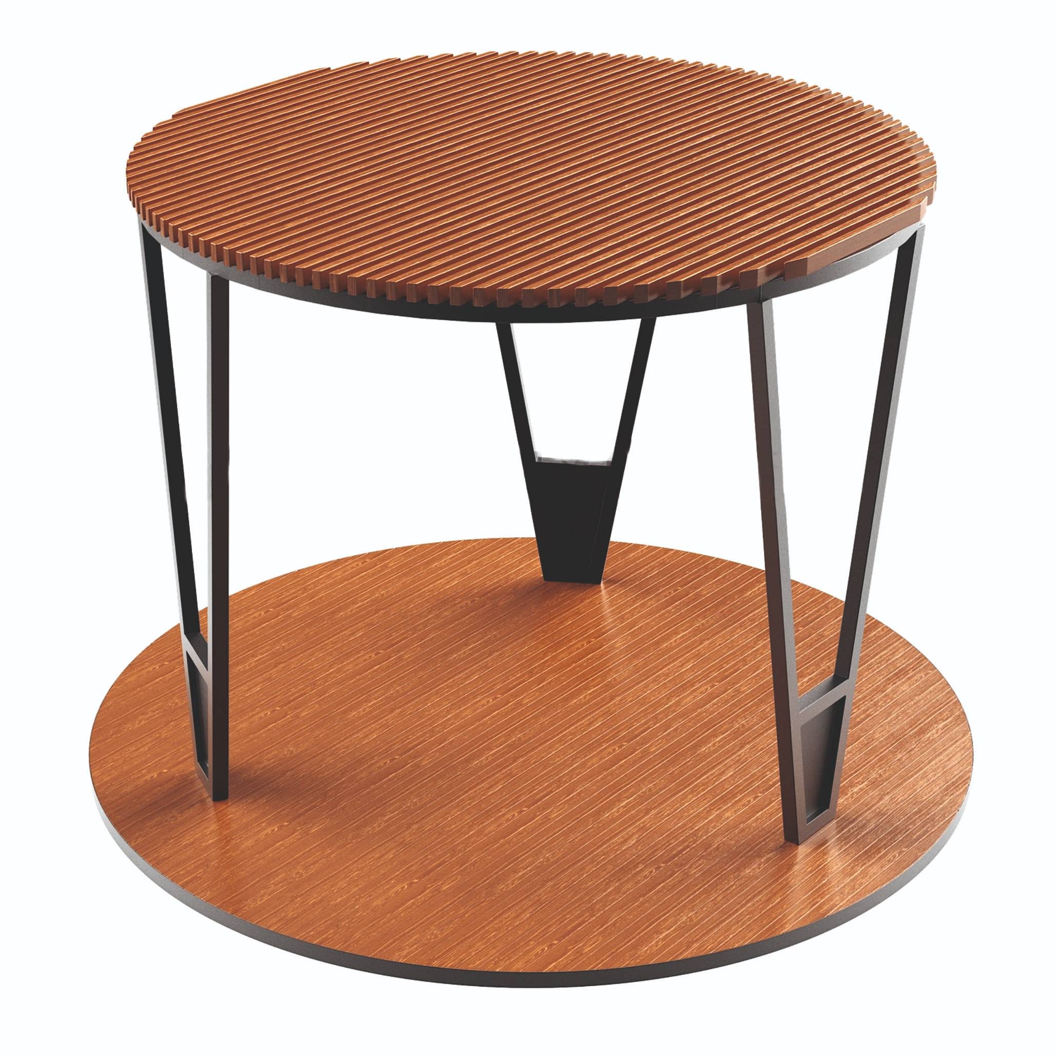 14420 ОРБИТА Modern 01, беседка парковая LAB.Space  - Вид №2