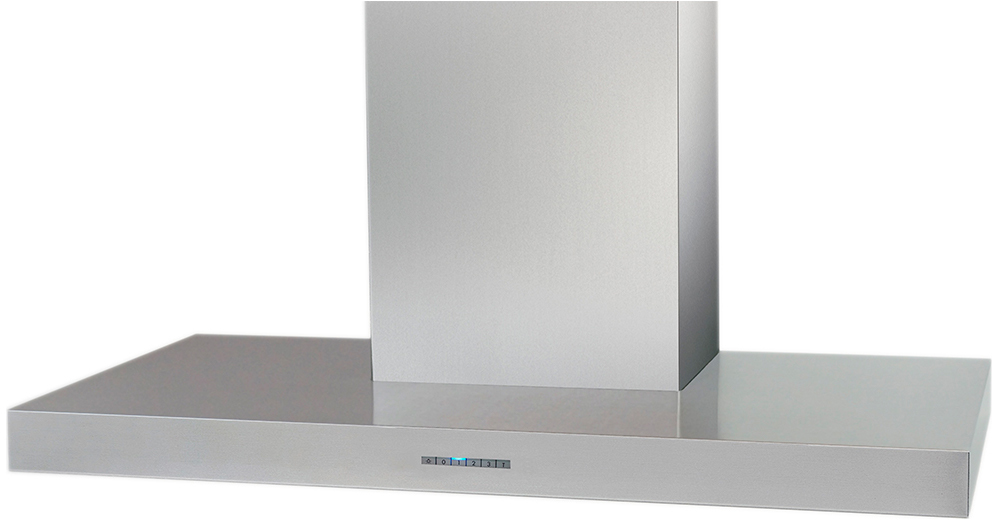 KHC 6957 X Вытяжки / каминная, т-образная, 60 см, 700 м3/ч, электронное управление, 3 режима, нержавеющая сталь Korting Santreyd 