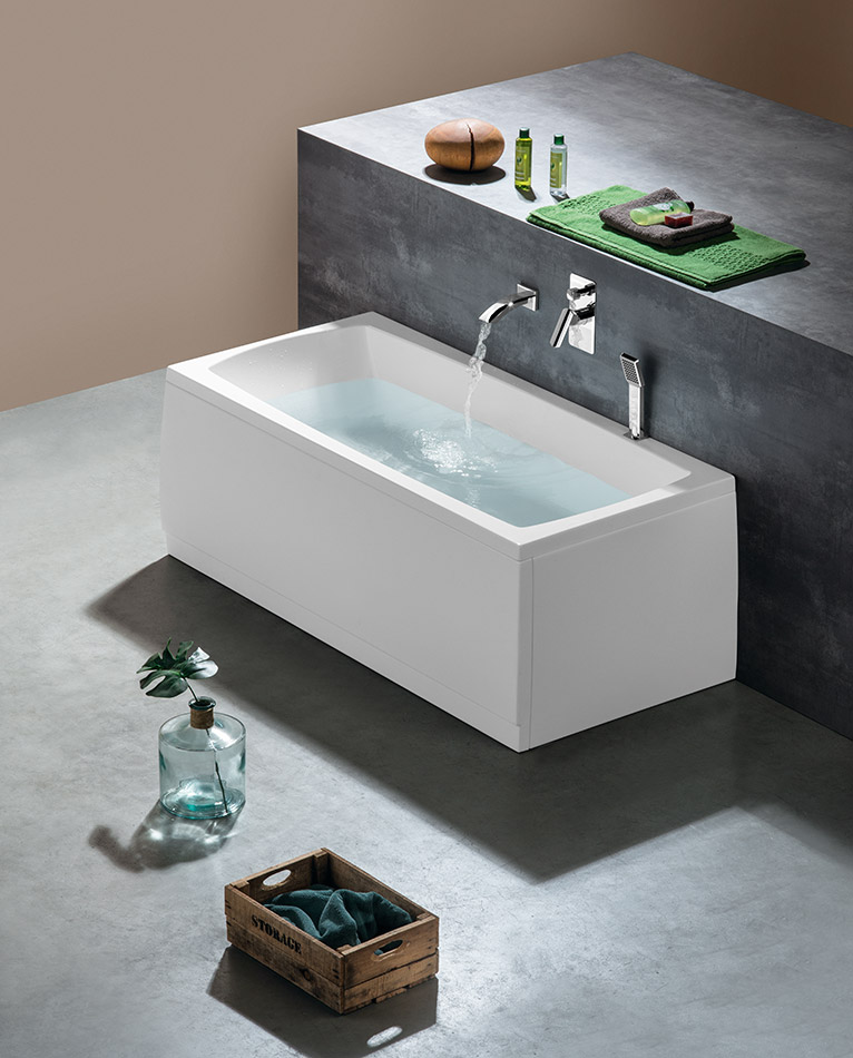 72273 Polysan Прямоугольные ванны для одного человека 