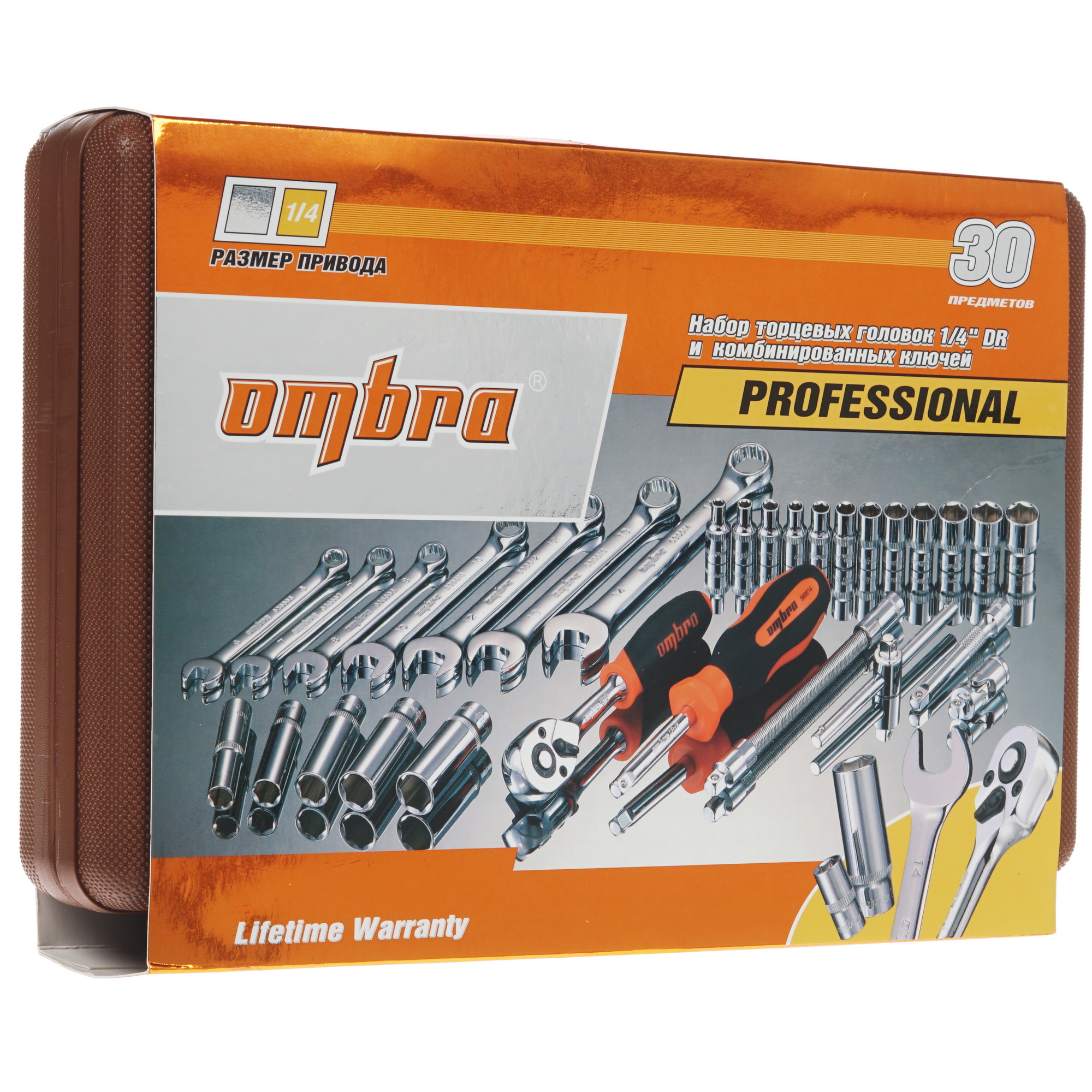 Набор инструментов Ombra OMT30S 1118743 STDN-0025473 - Вид №1