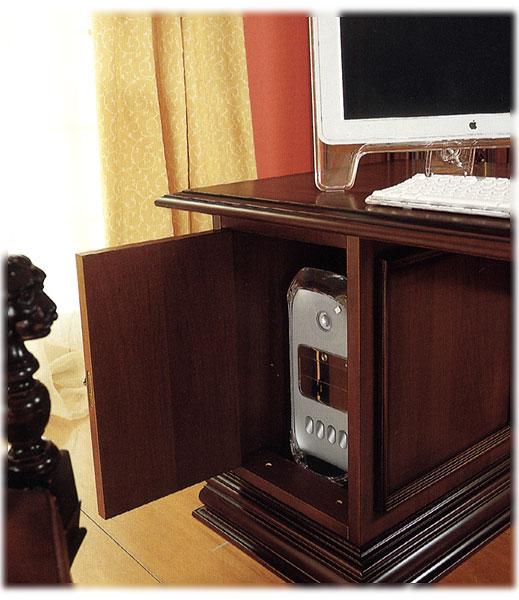 Компьютерный стол Firenze MOBIL DERI FI/TC  - Вид №1