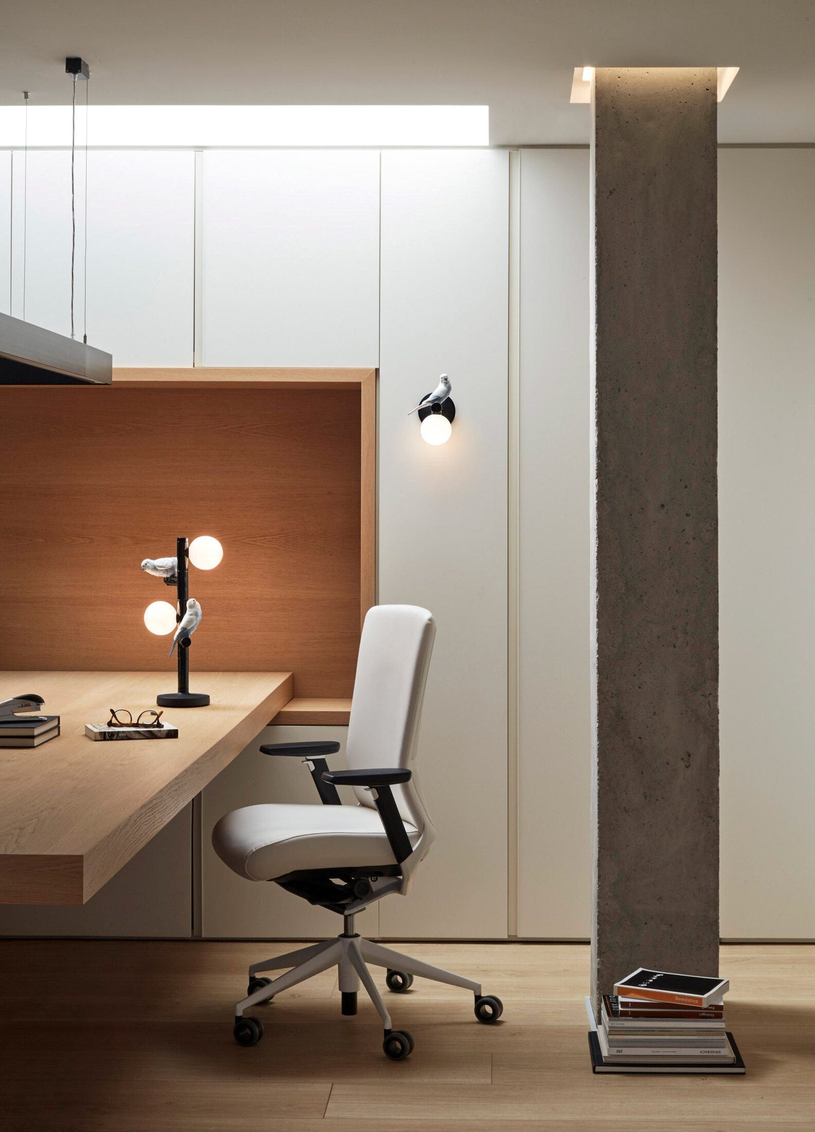 Китай настенный светильник Lladró Вечеринка с попугаями ARCH-00133730 - Вид №8