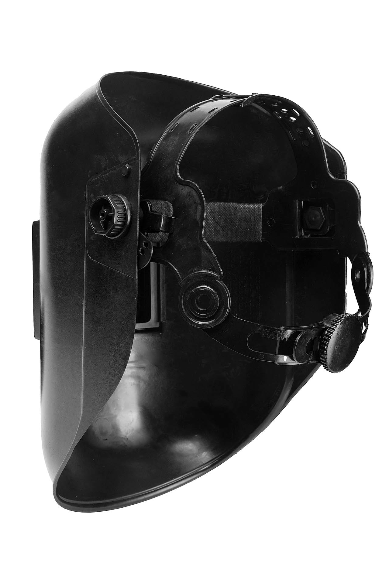 59366 Маска сварщика "Электрод"  Средства защиты глаз  размер Спецодежда  - Вид №3