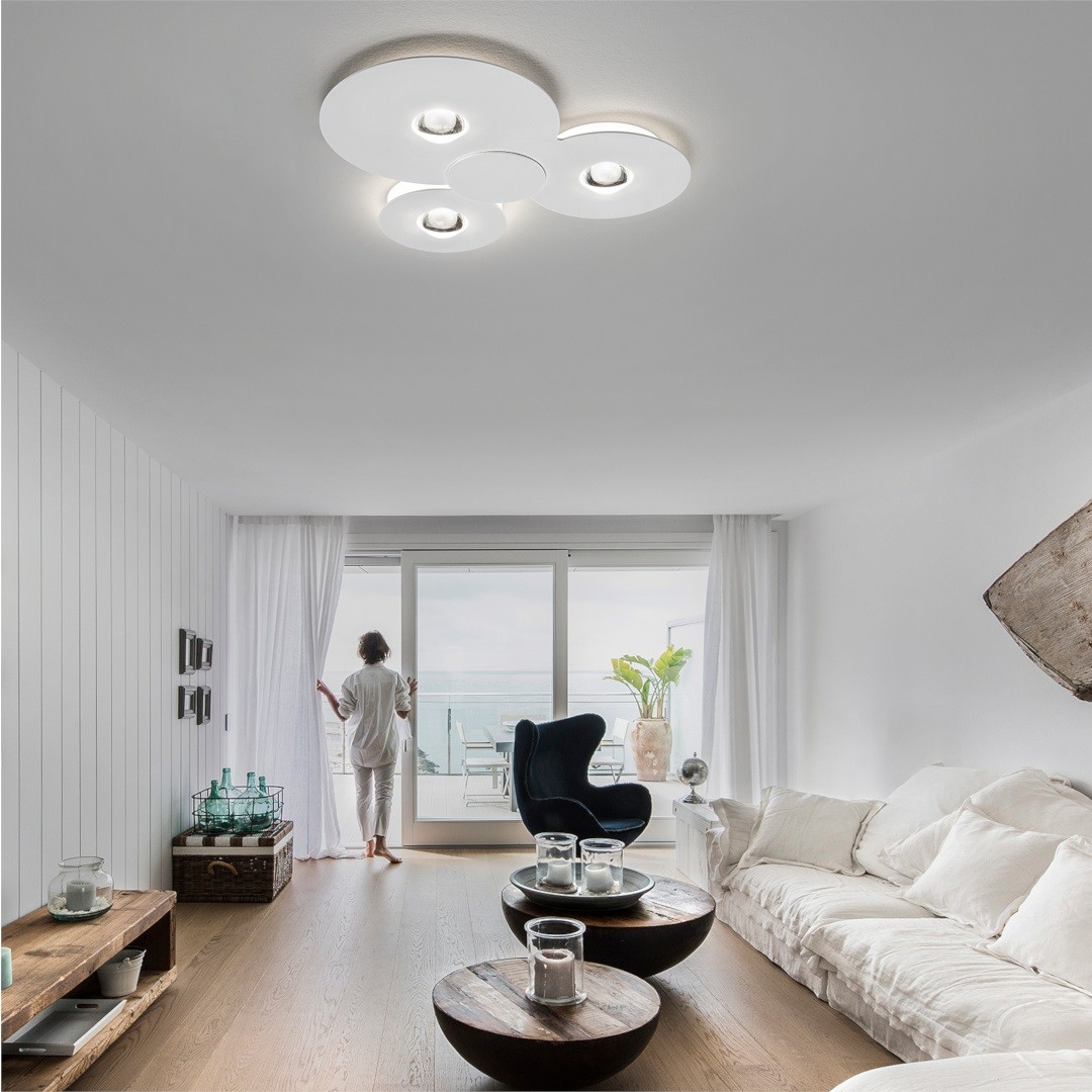 Studio Italia Design Bugia Triple white 161045 потолочный (161024) 111509 - Вид №2