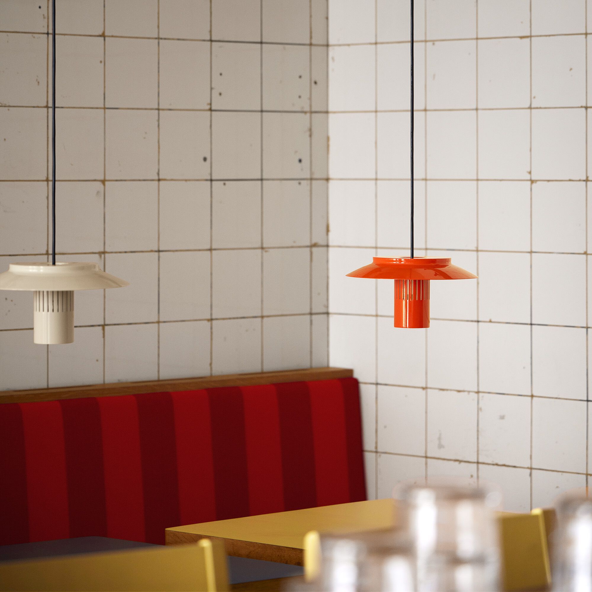 Алюминиевый подвесной светильник Pholc Лилль ARCH-00144690 - Вид №2