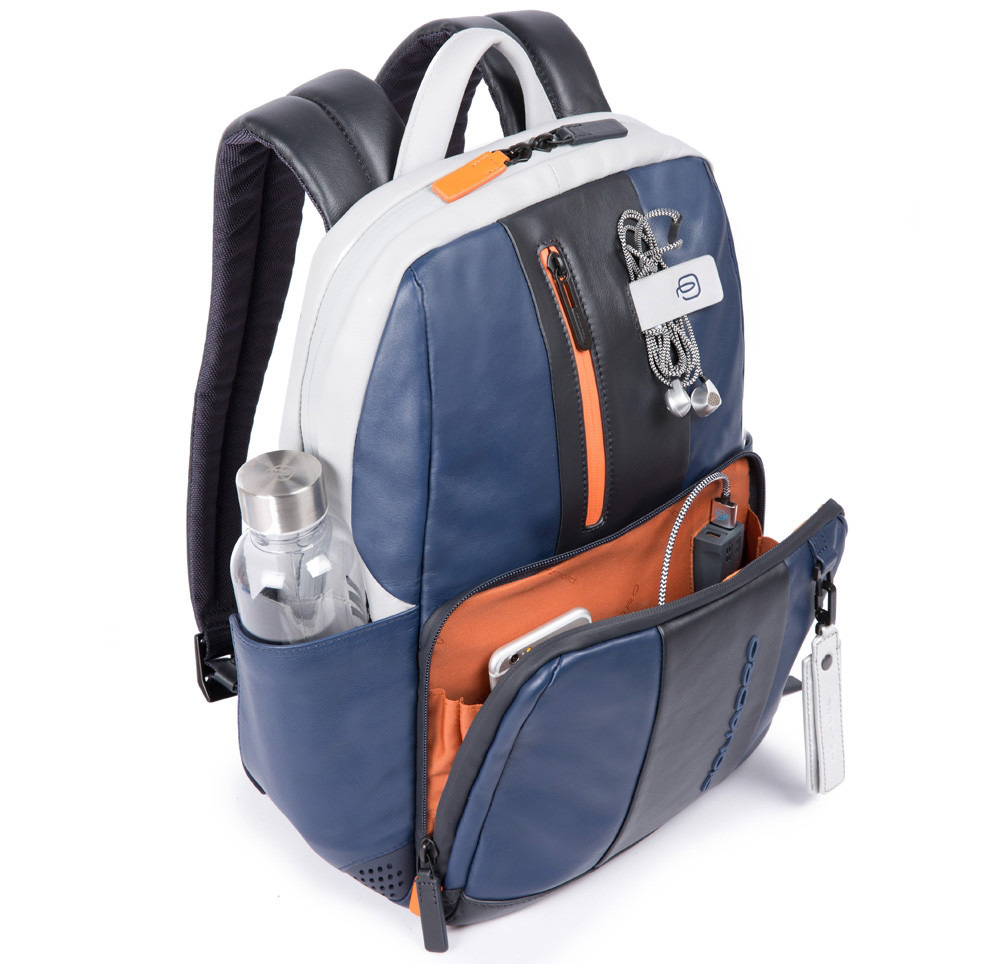 CA3214UB00BM/BLGR Рюкзак Piquadro Urban - Вид №1