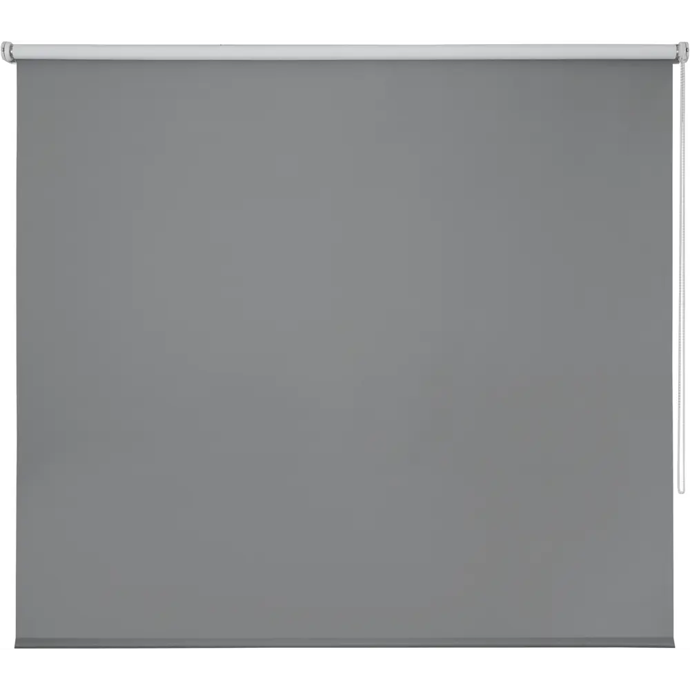 Штора рулонная Inspire блэкаут 180x175 см, цвет серый 82450245 STLM-2029330 Нео-классика