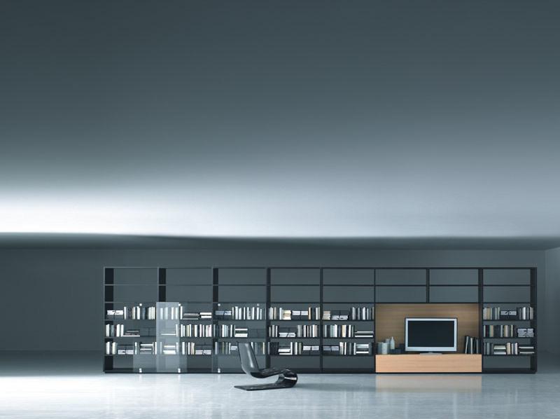 Porro Модульный книжный шкаф System sun-id-1363904 - Вид №8