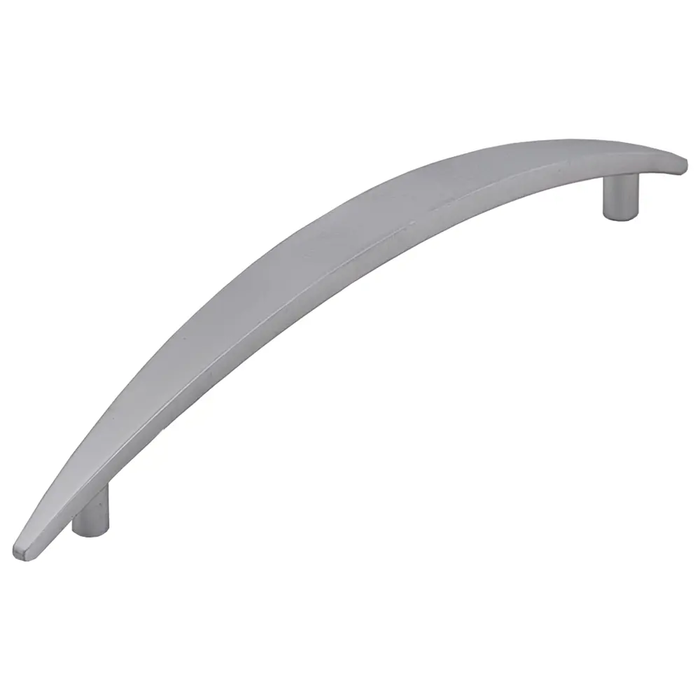 Мебельная ручка-скоба RS014SC.4 128 мм матовый хром 11593243 STLM-2131325 BOYARD 