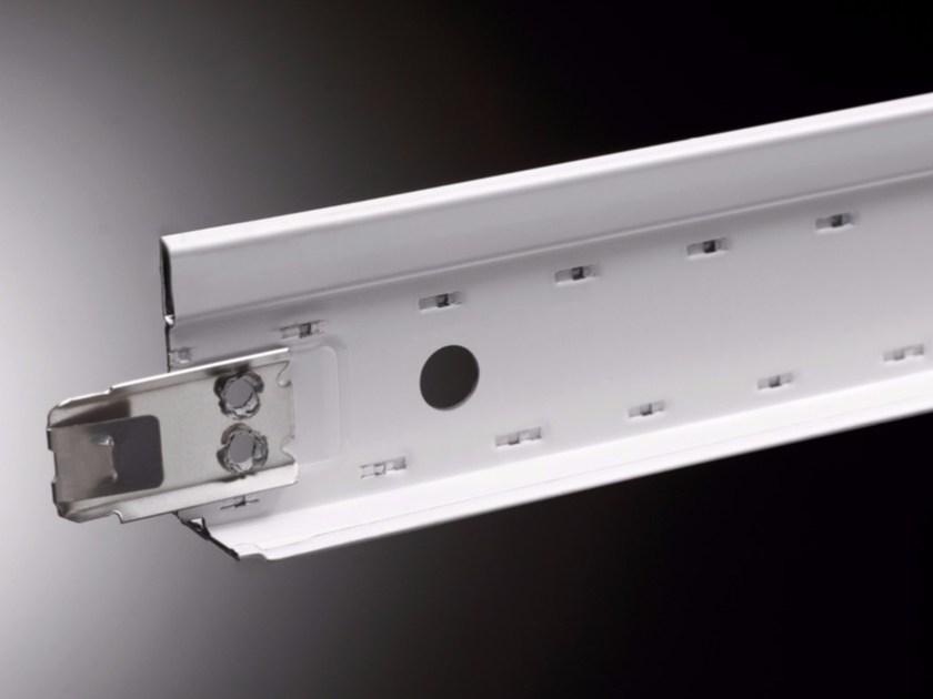 atena Т-образная конструкция для металлических подвесных потолков sun-id-1364173 - Вид №2