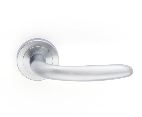 Pasini Ручка из латуни на розетке Lucy 2801 - Вид №2