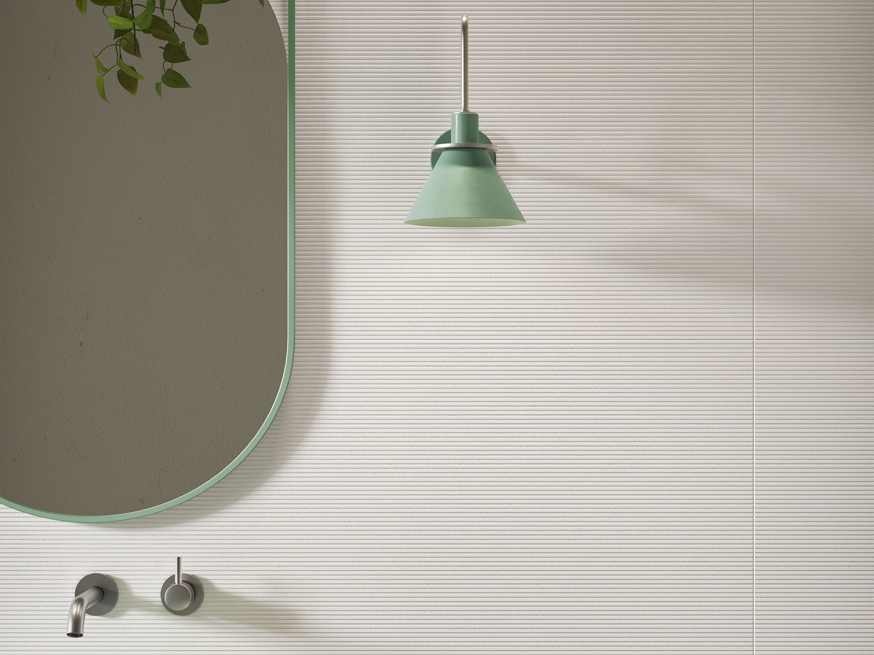 Трехмерное керамогранитное покрытие Ceramiche Refin Reliefs ARCH-00038789