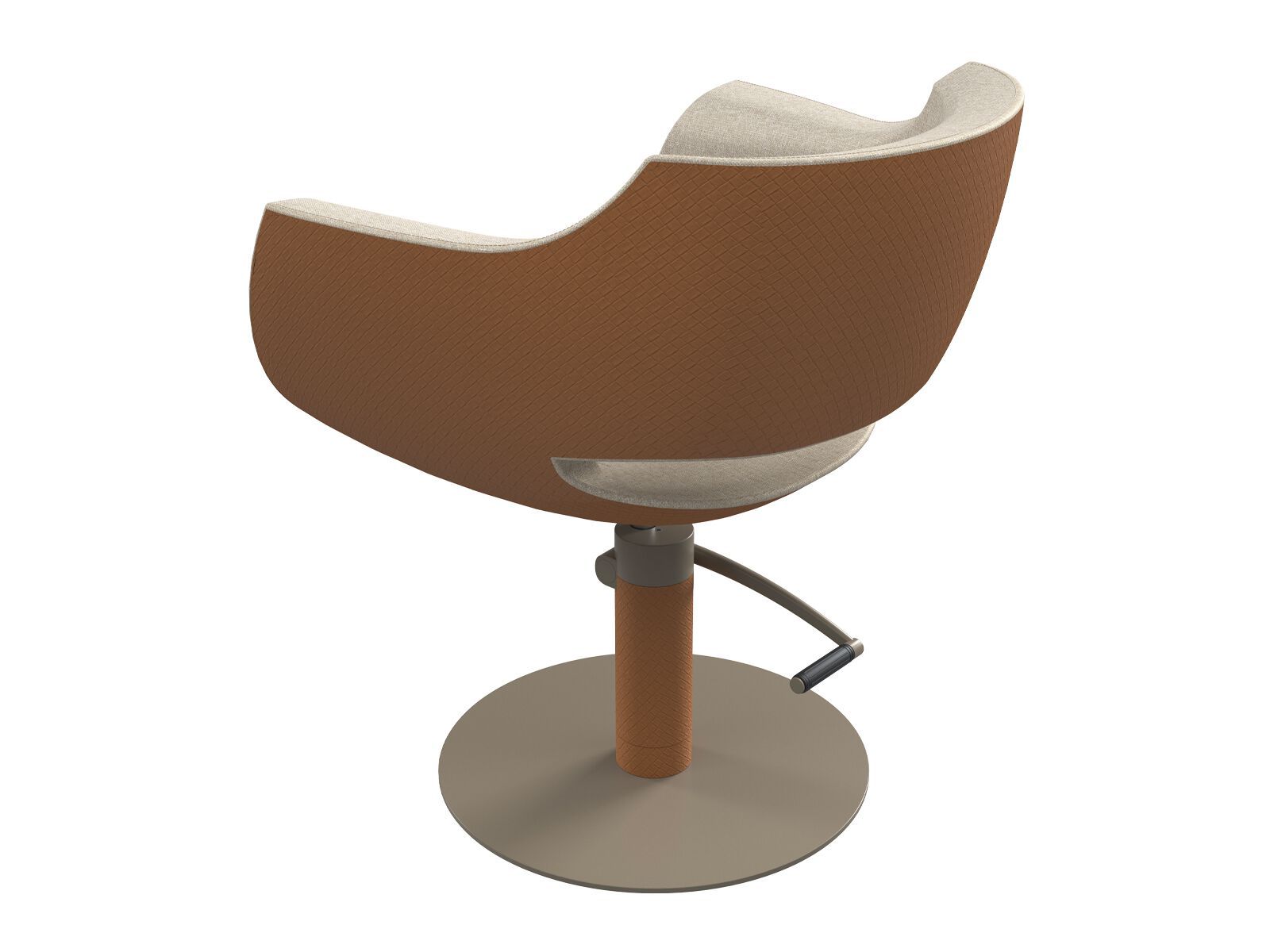 Парикмахерское кресло Gamma & Bross Gamma Store ARCH-00046233 - Вид №2