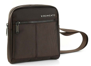 2156-44 Сумка кросс-боди 2156 Rectangular Shoulder Bag Roncato Wall Street