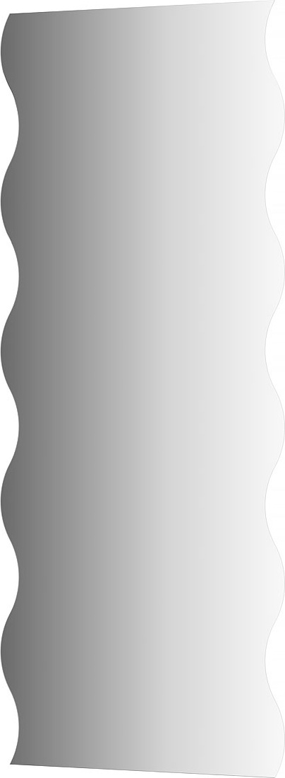 BY 0112 Зеркало со шлифованной кромкой EVOFORM Primary