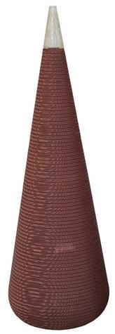 Staygreen Ваза из крафт-бумаги Jarres sun-id-1385368 - Вид №1