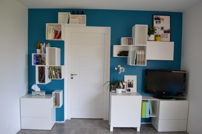 Cubit by Mymito Модульный книжный шкаф sun-id-1402708 - Вид №20