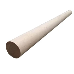 Поручень круглый сращенный бук 50x20x3000 мм 83731334 STLM-2185606