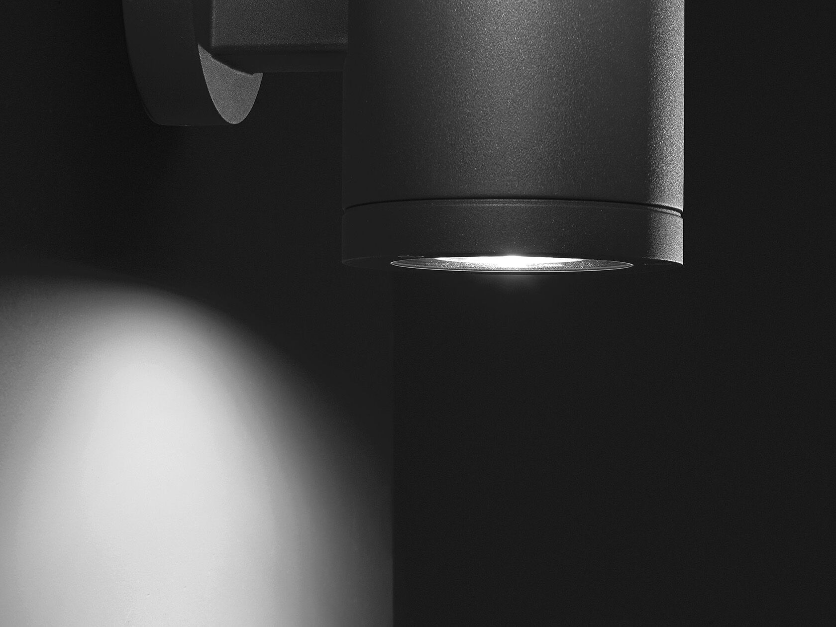 Алюминиевый светодиодный наружный настенный светильник [LND] общие ARCH-00121505 - Вид №1