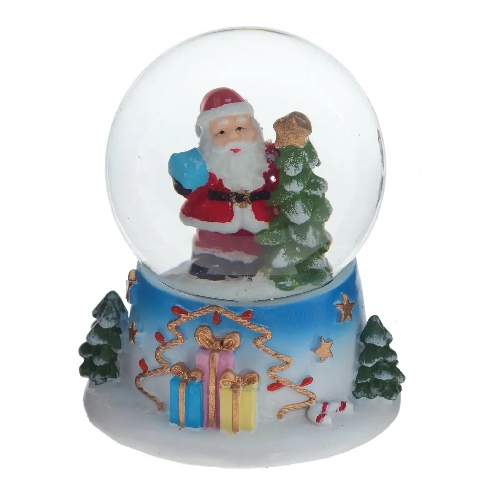 89378933 Новогоднее украшение Новый год 791944 6x5 см красно-голубой STLM-1466126 Santreyd  - Вид №1