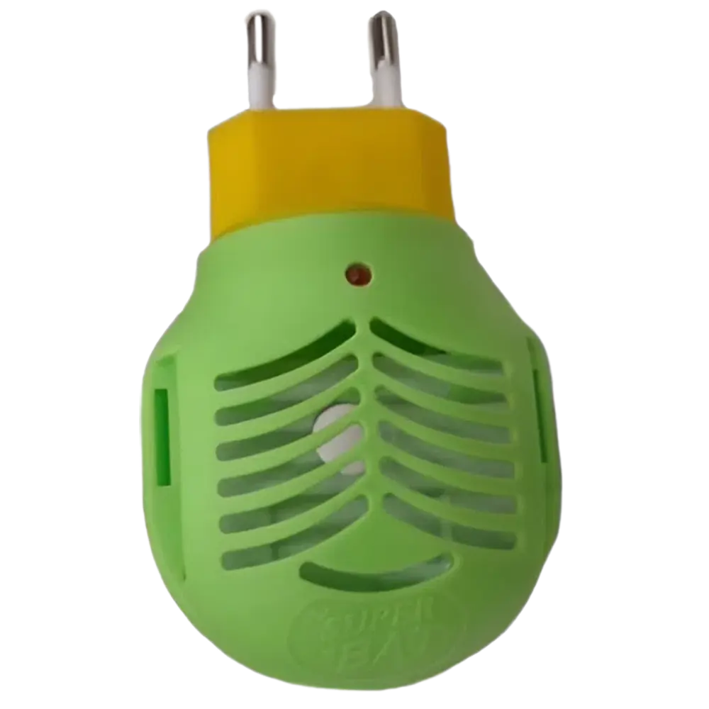 Фумигатор универсальный зеленый Santreyd STLM-2199720 - Вид №1