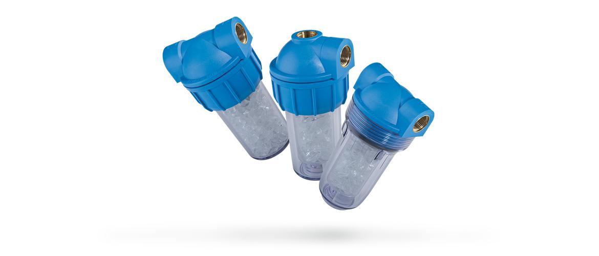 ATLAS FILTRI  Непропорциональный дозатор кристаллического полифосфата  DOSAFOS MIGNON PLUS 3P  - Вид №2