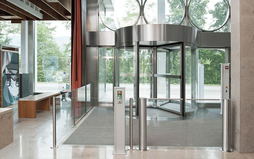 Dormakaba Распашные двери sun-id-1475012 - Вид №1