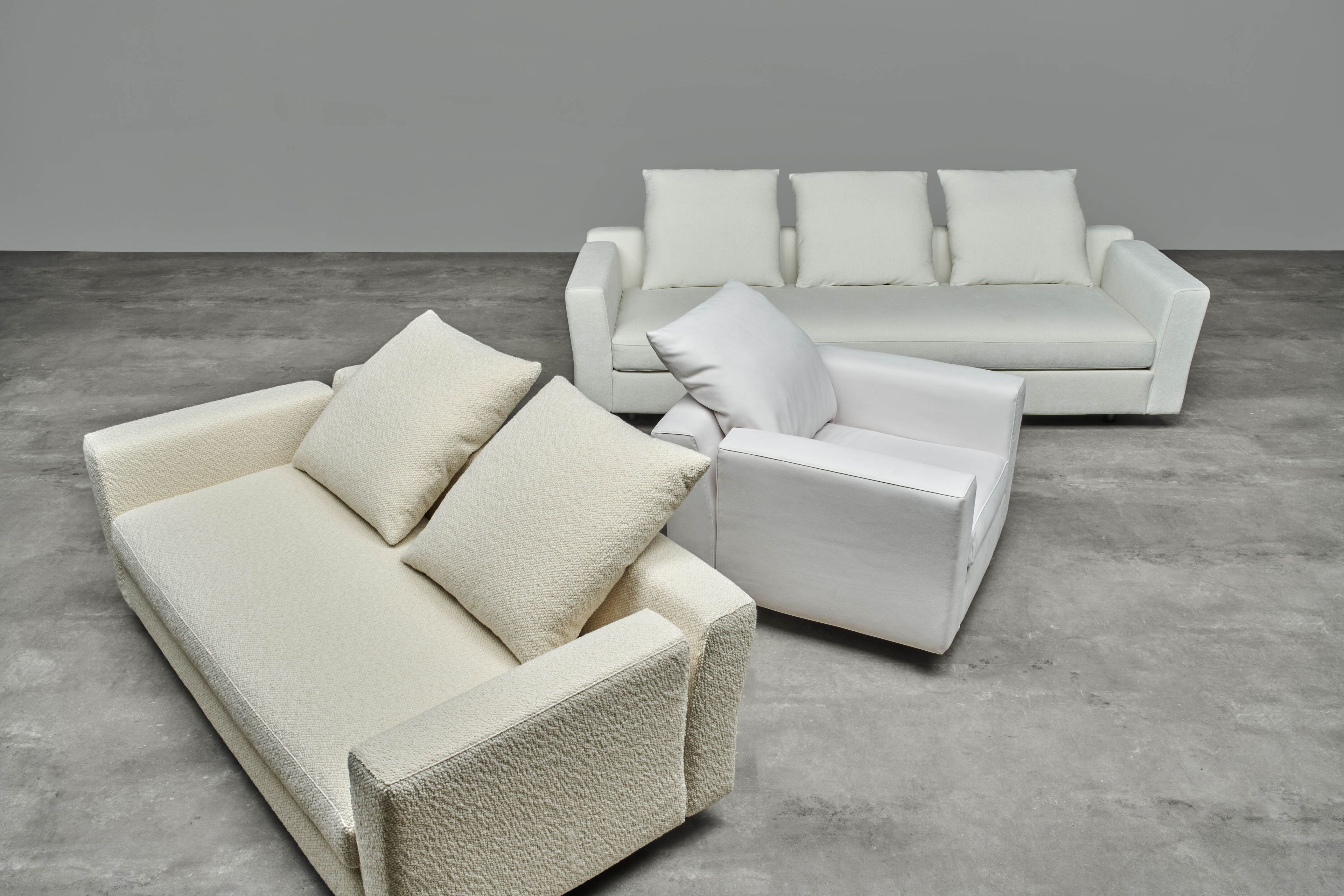 3-местный диван BALERI ITALIA BILL ARCH-00052817 - Вид №2