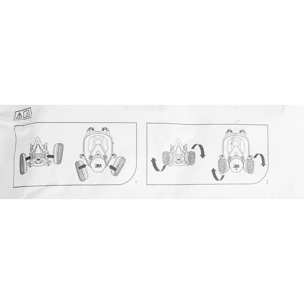 Сменный фильтр 3М А1 3M STLM-2095519 - Вид №3