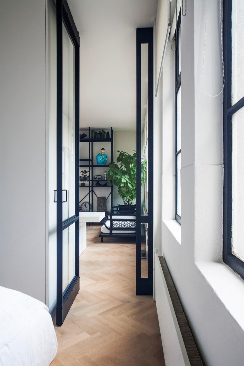 FritsJurgens Самозакрывающаяся шарнирная петля sun-id-1364474 - Вид №18