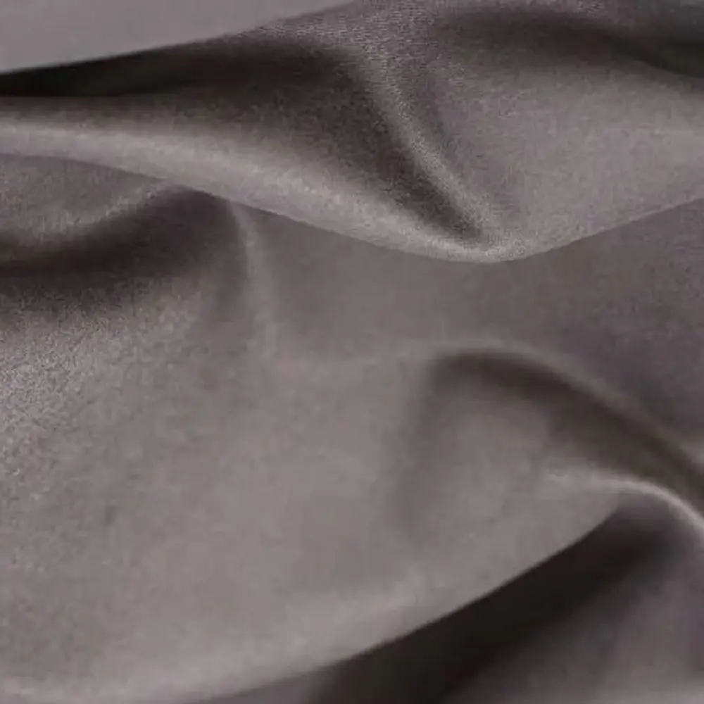 Ткань 1 м/п велюр 285 см цвет графитовый GARDEN STLM-2166958