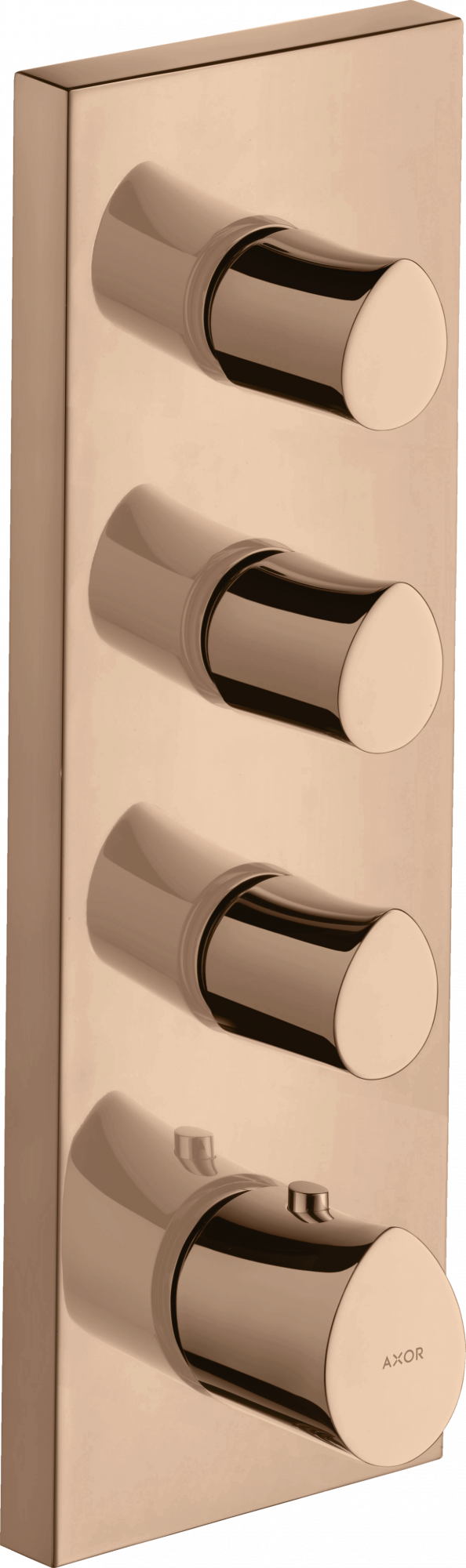 12717300 Термостатический модуль 360/120 скрытого монтажа AXOR STARCK ORGANIC